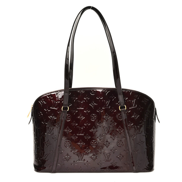 Louis Vuitton Vernis Zipped Avalon #182412L88B - Picture 1 of 11